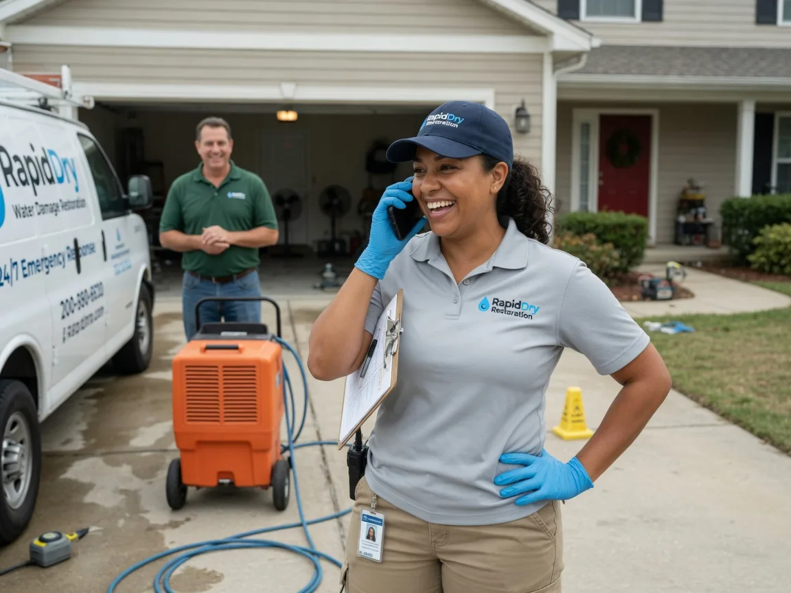 Water Damage Restoration Surrency, GA FAQs